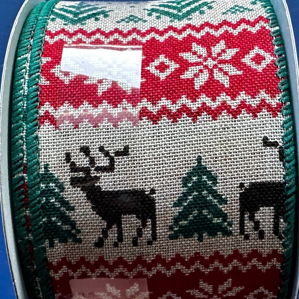 Bundle Me! Ashland Holiday Ribbon